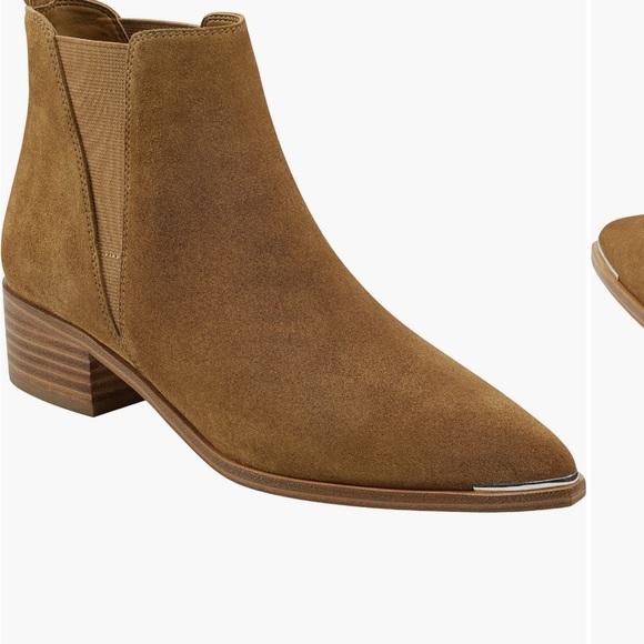 Marc Fisher booties - Picture 8 of 9